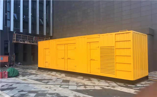 东郊镇200KW发电机出租