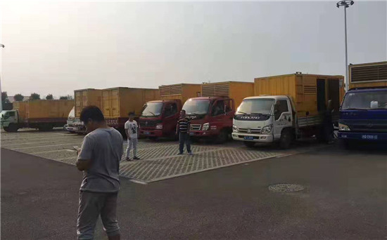 东郊镇400KW发电机出租
