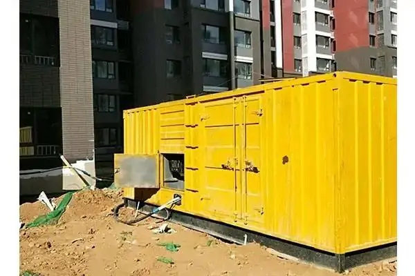 东郊镇300kw 柴油发电机组的功率因数可以调整吗？