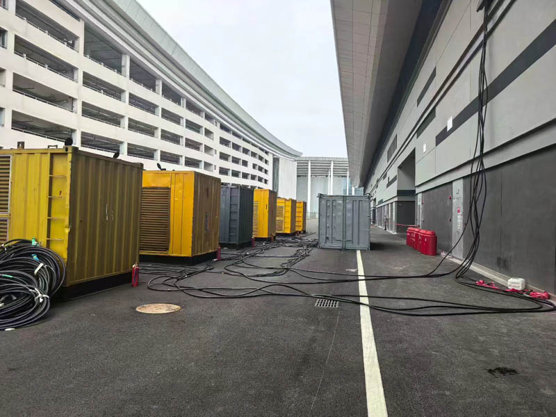 东郊镇冬季柴油发电机启动前需要做哪些准备工作？