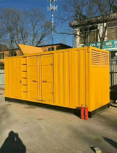 东郊镇发电机租赁-必须的操作注意事项