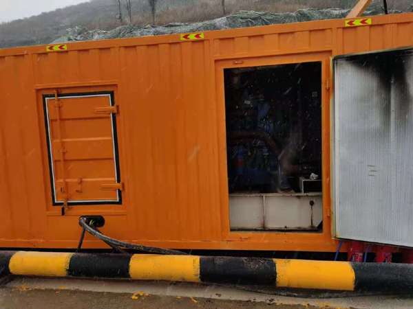 东郊镇发电机出租 柴油发电机组电压低报警怎么办？