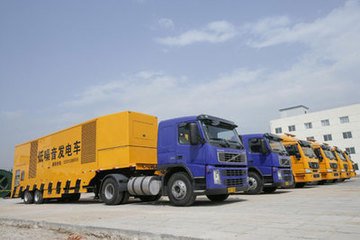 东郊镇发电车出租-揭秘柴油发电机无机油停机原理