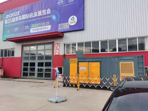 东郊镇发电车出租-我国柴油机发电机组行业引领动力行业发展，前景广阔