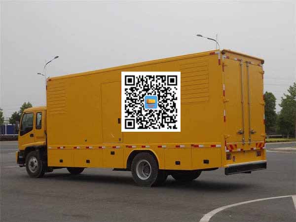 东郊镇发电车出租-柴油发电机和UPS的协作、选型