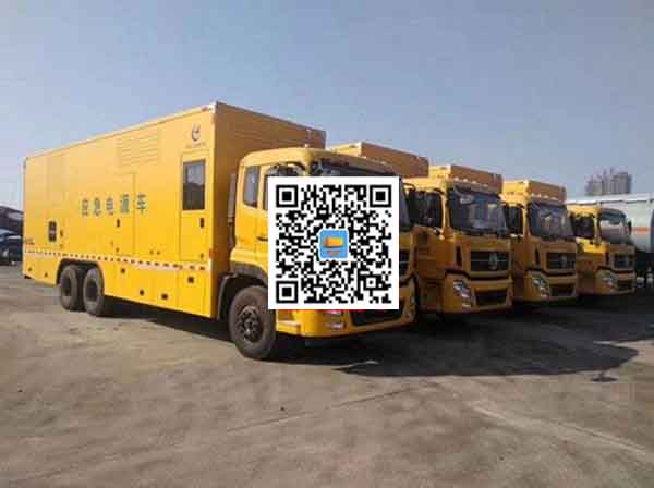 东郊镇出租发电车-怎样确保潍柴发电机组的质量