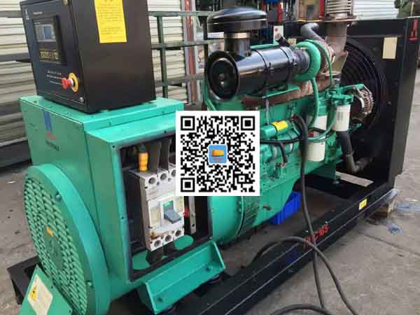 东郊镇租赁发电机-发电机一般变压器磁芯所使用的是什么材料？