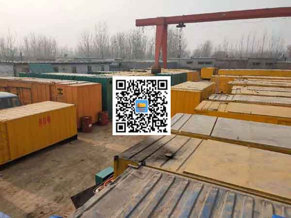 东郊镇发电机的日常维护以及清理要点