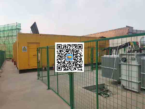 东郊镇发电机组的社会应用有哪些