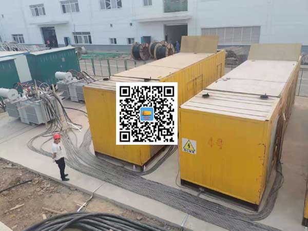东郊镇发电机出租-柴油发电机组应用在哪些方面