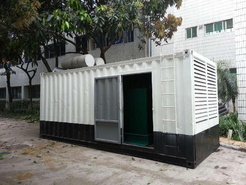 东郊镇发电机出租-玉柴发电机组的配置有哪些？
