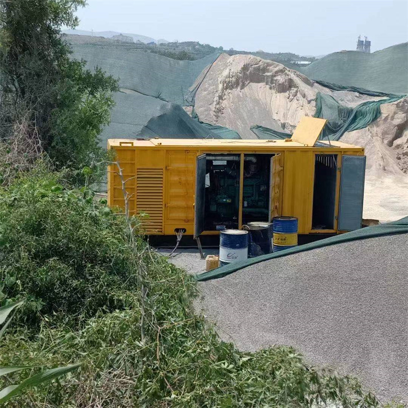 东郊镇影响 400KW 柴油发电机组油耗的因素有哪些？