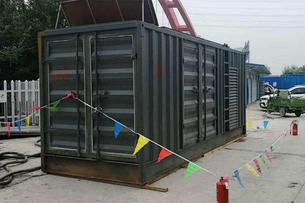 东郊镇发电机租赁空气滤清器多久更换一次？