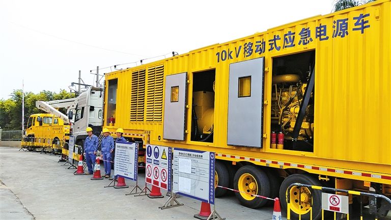 东郊镇发电机组租赁在不同工业领域的具体应用场景有哪些?