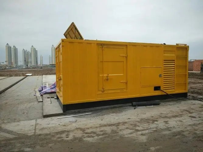 东郊镇如何降低200KW柴油发电机机组的油耗？