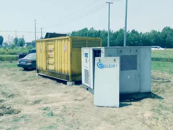 东郊镇柴油发电机组冬季日常维修需要哪些工具？